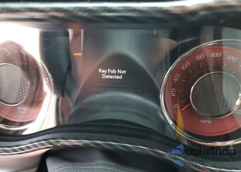 2023 Dodge Challenger Srt Hellcat из США, поврежденный, VIN 2C3CDZC96PH692078